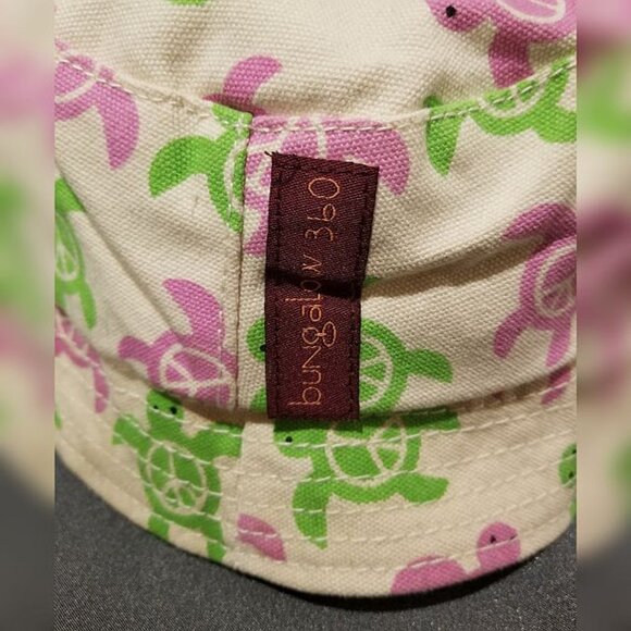 New Kids Reversible Bucket Hat by Bungalow 360 - Picture 5 of 5
